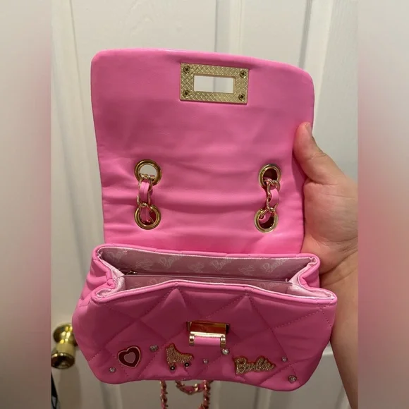 Barbie x ALDO crossbody bag - Picture 8 of 11